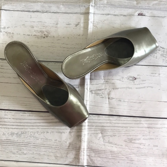 Yves Saint Laurent Shoes - Yves Saint Laurent vintage shoes